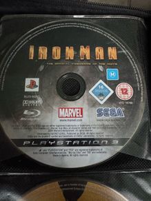 Ironman ps3