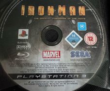 Ironman ps3