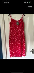 oasis dress