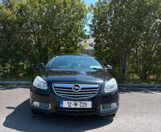 2012 Opel Insignia