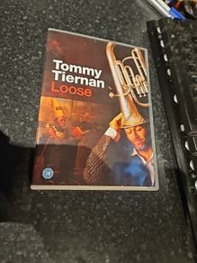 Tommy Tiernan DVD