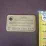 Brass Token Image 4