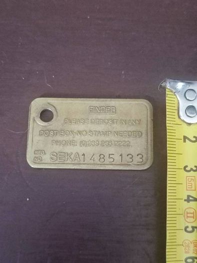 Brass Token