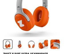 Zwift X Ript Ultra Headphones