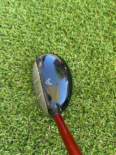 Full set of callaway golf clubs