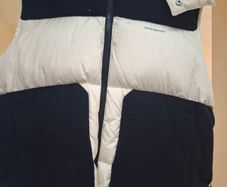 Emporio Armani Hooded Down Gilet