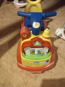 childrens push along toy