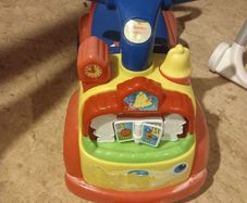 childrens push along toy