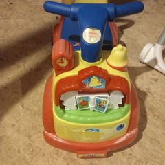 childrens push along toy