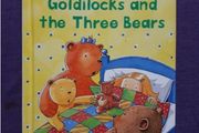 Book Goldilocks and the Three Bears