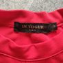 Red trousers and top set Image 8