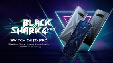 Xiaomi Black Shark 4 Pro