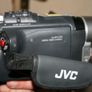 JVC GR-DVL510A  MiniDv Mini Dv Camcorder VCR Player Video Transfer (works fine on the charger - no battery) Image 5