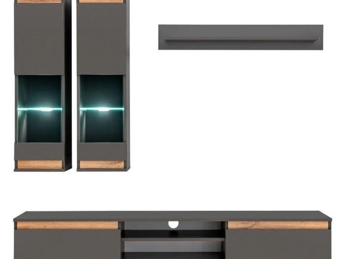 TV Cabinet.Showcases
