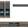 TV Cabinet.Showcases Image 8