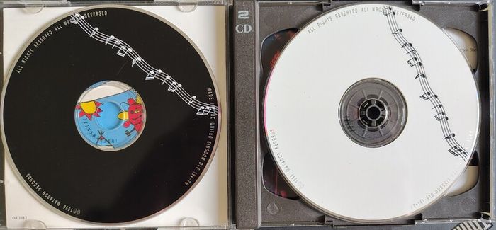 Yo La Tengo - Genius + Love = Yo La Tengo 2 x CD (1996) Lo-Fi Indie Rock VG+