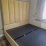 GIVEAWAY: Super King Bed Frame with High Headboard Image 8