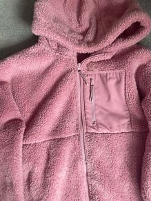 Girls fleece jacket, age 11