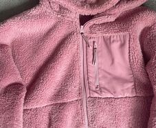 Girls fleece jacket, age 11