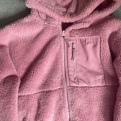 Girls fleece jacket, age 11