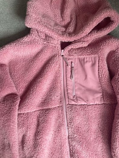 Girls fleece jacket, age 11