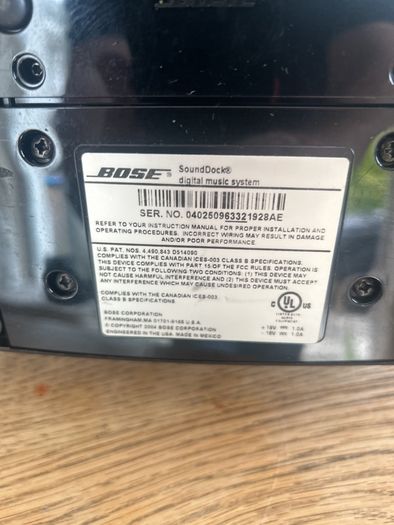 bose