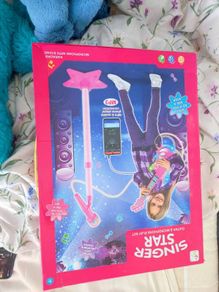 Children's Karaoke microphone