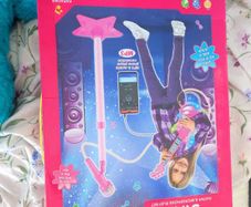 Children's Karaoke microphone