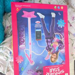 Children's Karaoke microphone