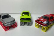 Hot Wheels Display Racks