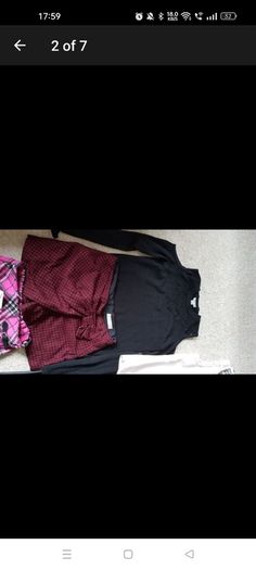 Girls winter bundle age 10-11