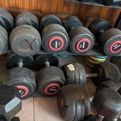 dumbbells
