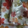 Handmade flower curtain Image 3