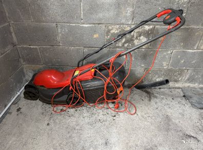Flymo Chevron 32 Electric LawnMower