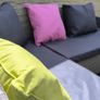 Rattan garden furniture Image 5