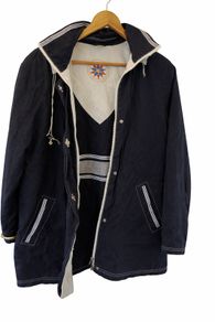 Wax rain jacket from classic collections