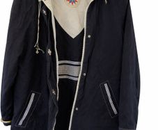 Wax rain jacket from classic collections