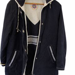Wax rain jacket from classic collections