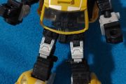 Transformer bumblebee  / Incomplete