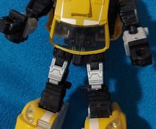 Transformer bumblebee  / Incomplete