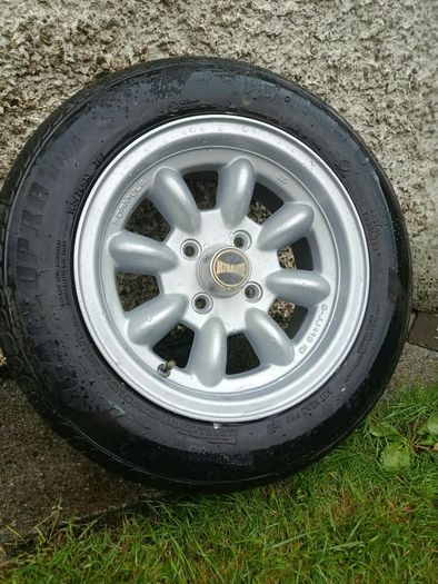 Ultralite style Alloys
