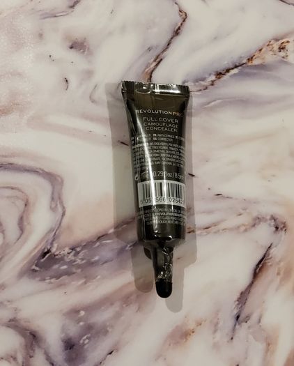 Revolution Pro Full Cover Camouflage Concealer - C1 - New - Sealed