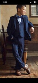 Paul Costello suit - NEW