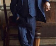 Paul Costello suit - NEW