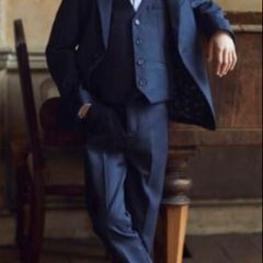Paul Costello suit - NEW