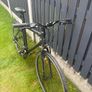 Martello Compass 1 Aluminium Sports Hybrid Bike Image 2