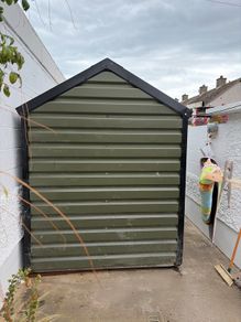 shed