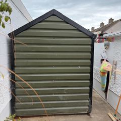 shed