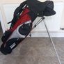 Zucci golf bag with stand. Image 3
