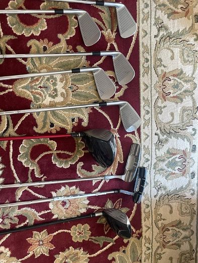 Complete Golf Set - Mizuno MX-200